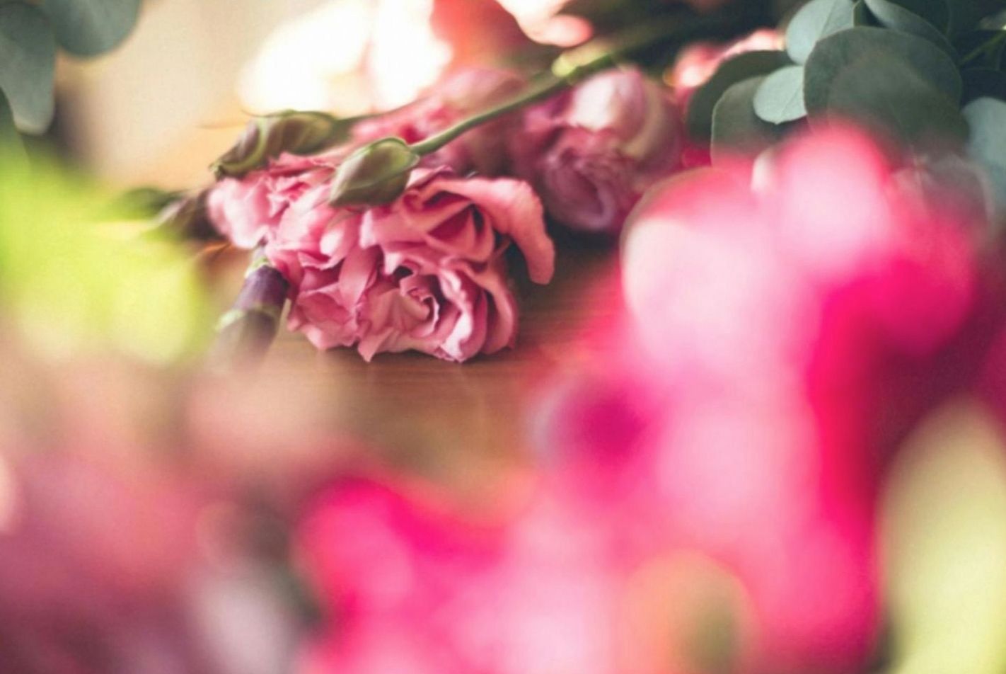Optimisation d'un arrangement floral existant