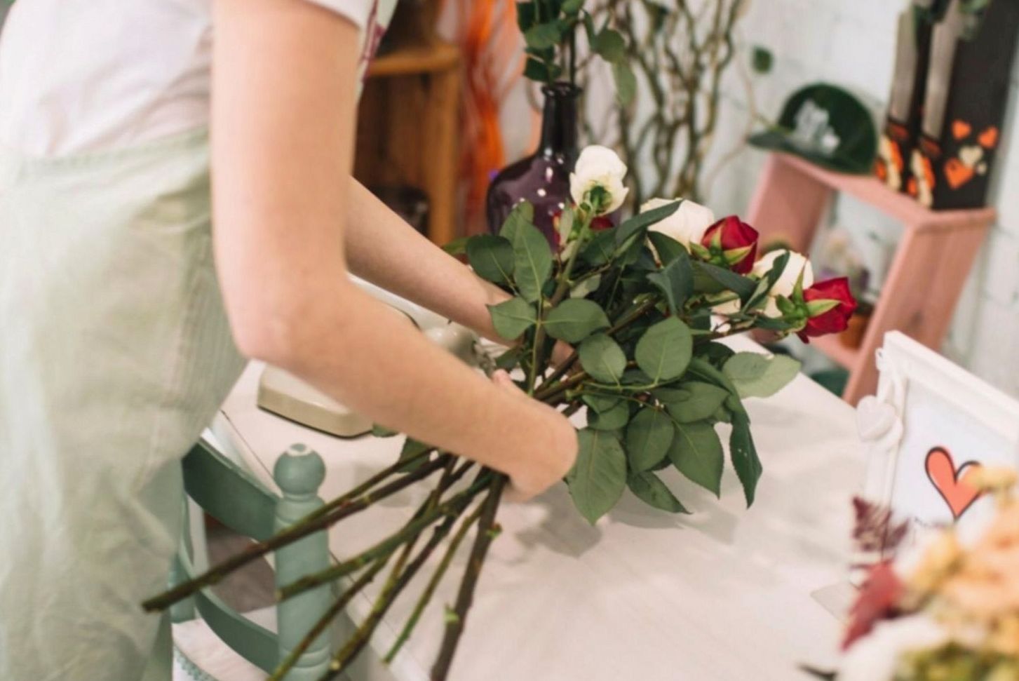 Composition florale d'intérieur : les fondamentaux