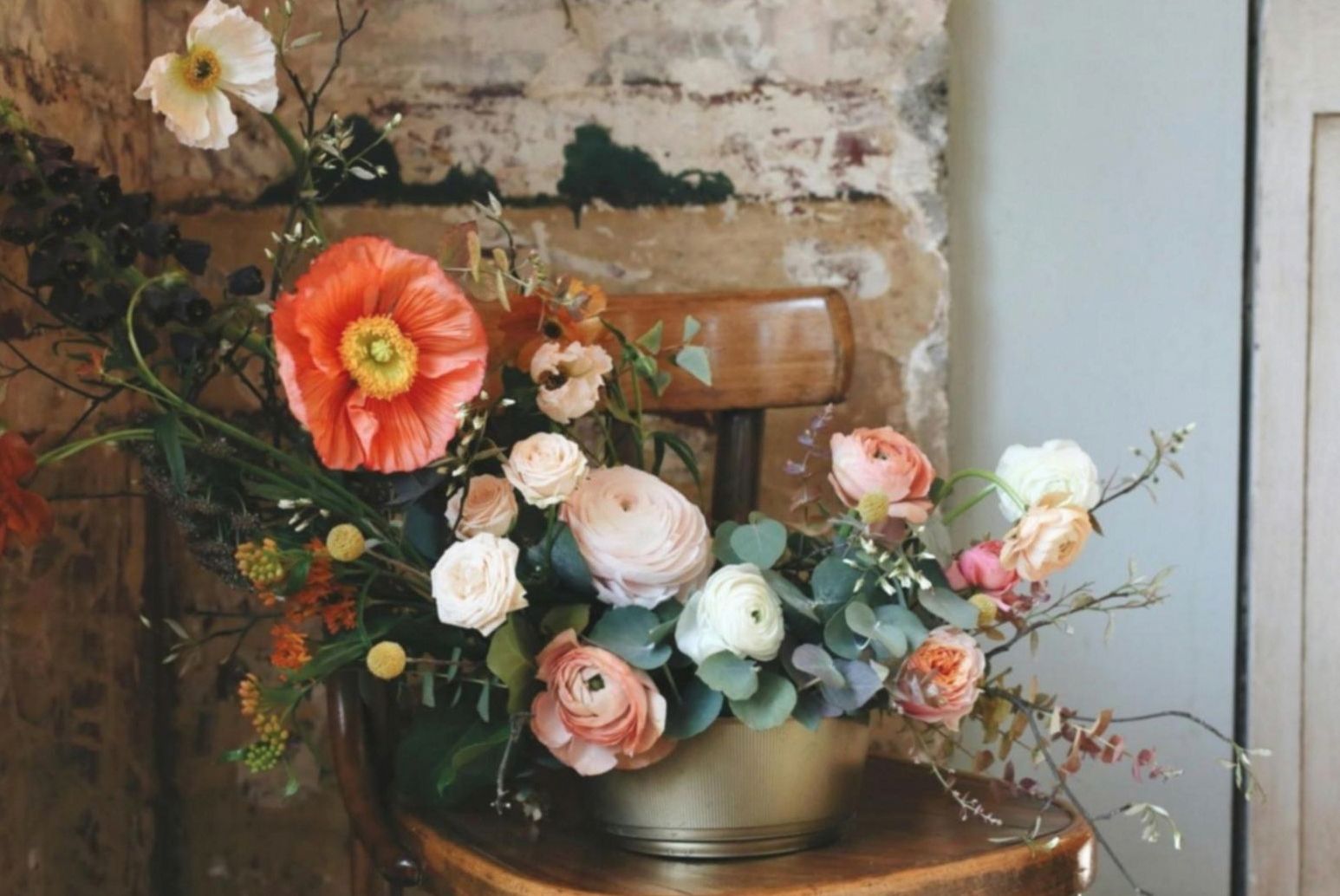 Design floral avancé pour intérieurs contemporains